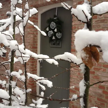 Bed & Breakfast Het Postenhofje