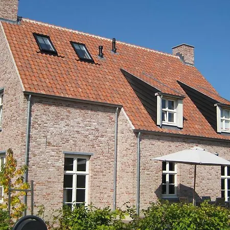 Het Postenhofje Couette-café 3*