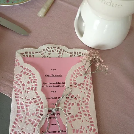 Couette-café Het Postenhofje 3*