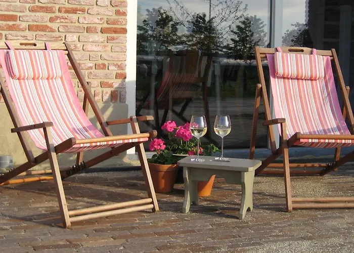 Het Postenhofje Bed and breakfast 3*