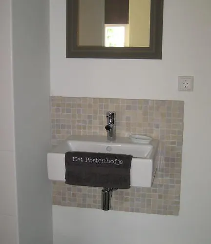 Bed and breakfast Het Postenhofje
