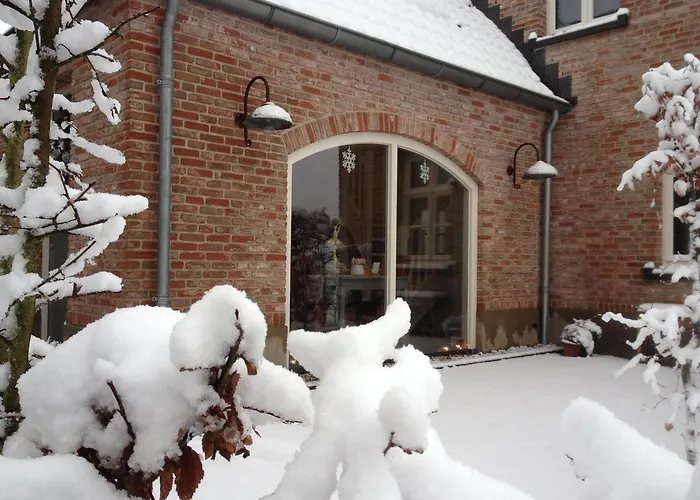 Bed and breakfast Het Postenhofje Puiflijk