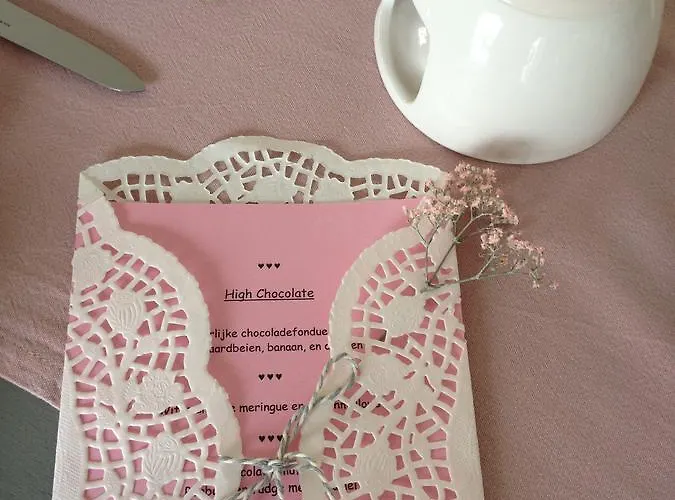 Bed and breakfast Het Postenhofje 3*