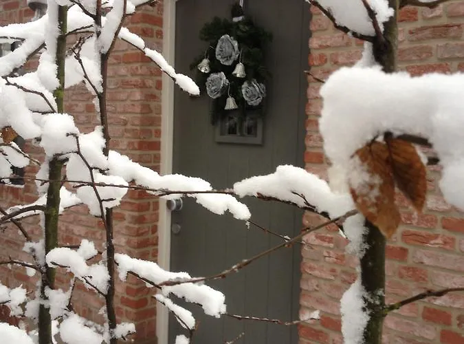 Bed and breakfast Het Postenhofje